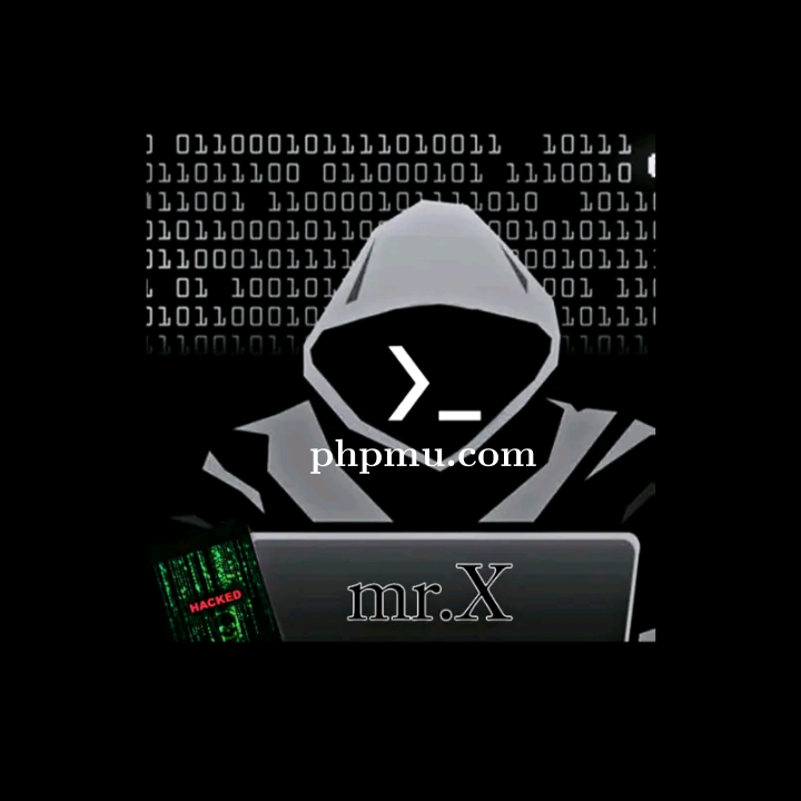 Hacked by Mr.X