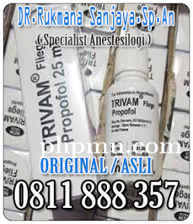 Mengenal 5 Obat Bius Cair Asli Ampuh Dalam Hitungan Detik